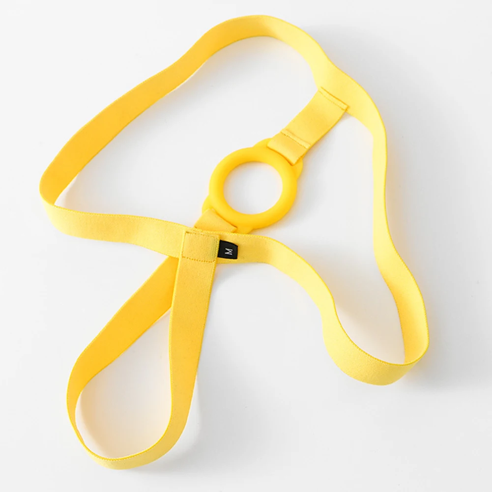 

Men Cockstrap Thong Panties Ring Cockring Underwear Gay Sissy Pouch Elastic Underpants Sexy Tоy Mens G-Strings Sexy Lingerie