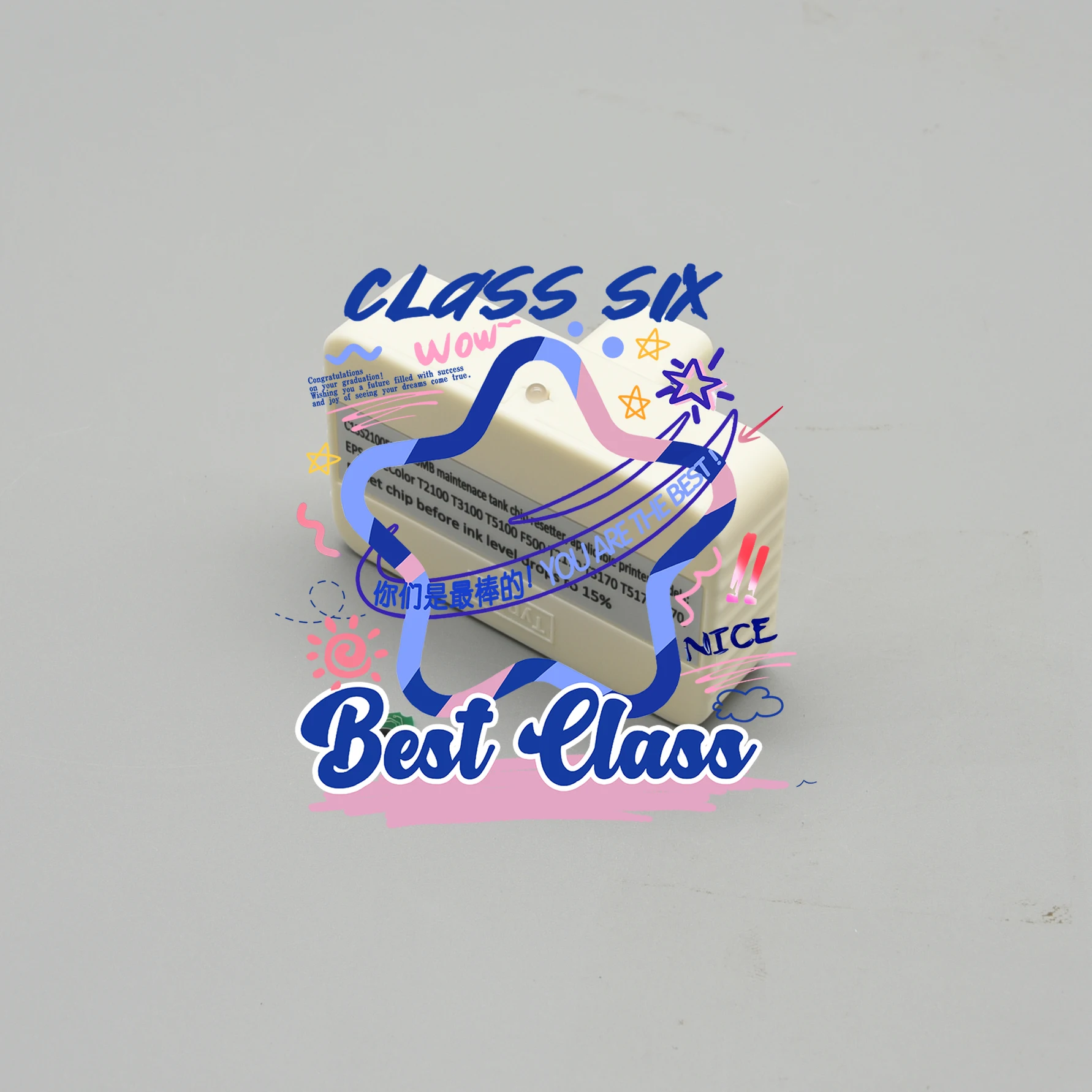 

SC13MB S210057 Maintenance Ink Tank Chip resetter for Epson T2100 T3100 T5100 T2170 T3170 T5170 T3170 F570 F571 F500 Printer