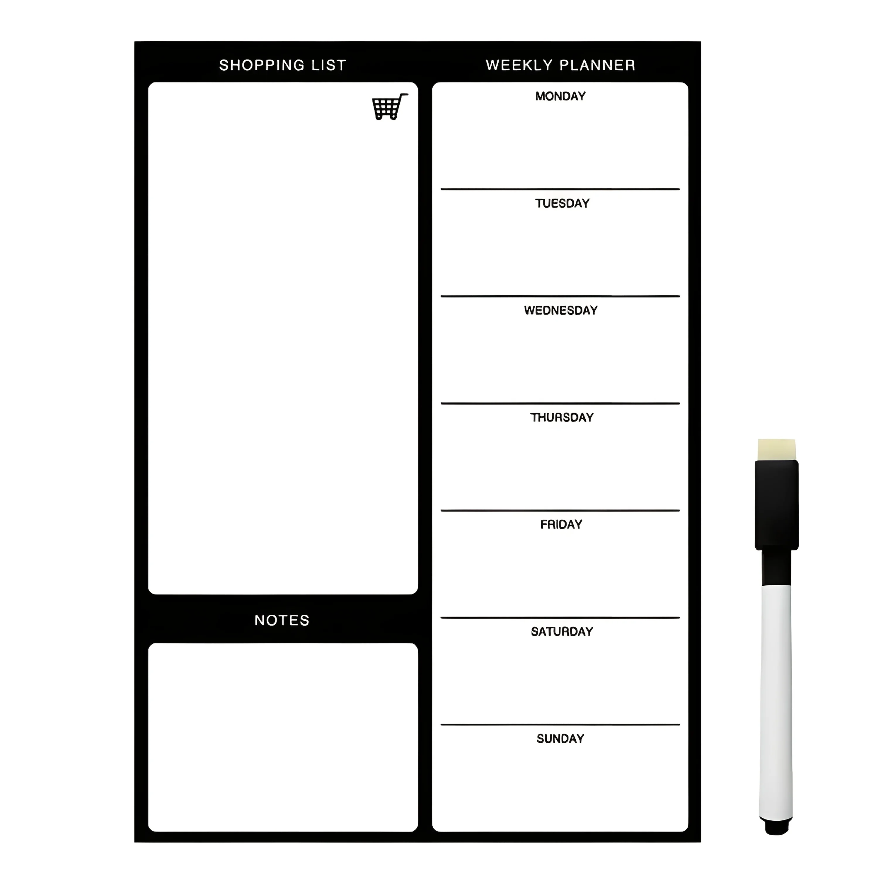 #24 Ranked Dry-Erase Boards Picks in 2026
