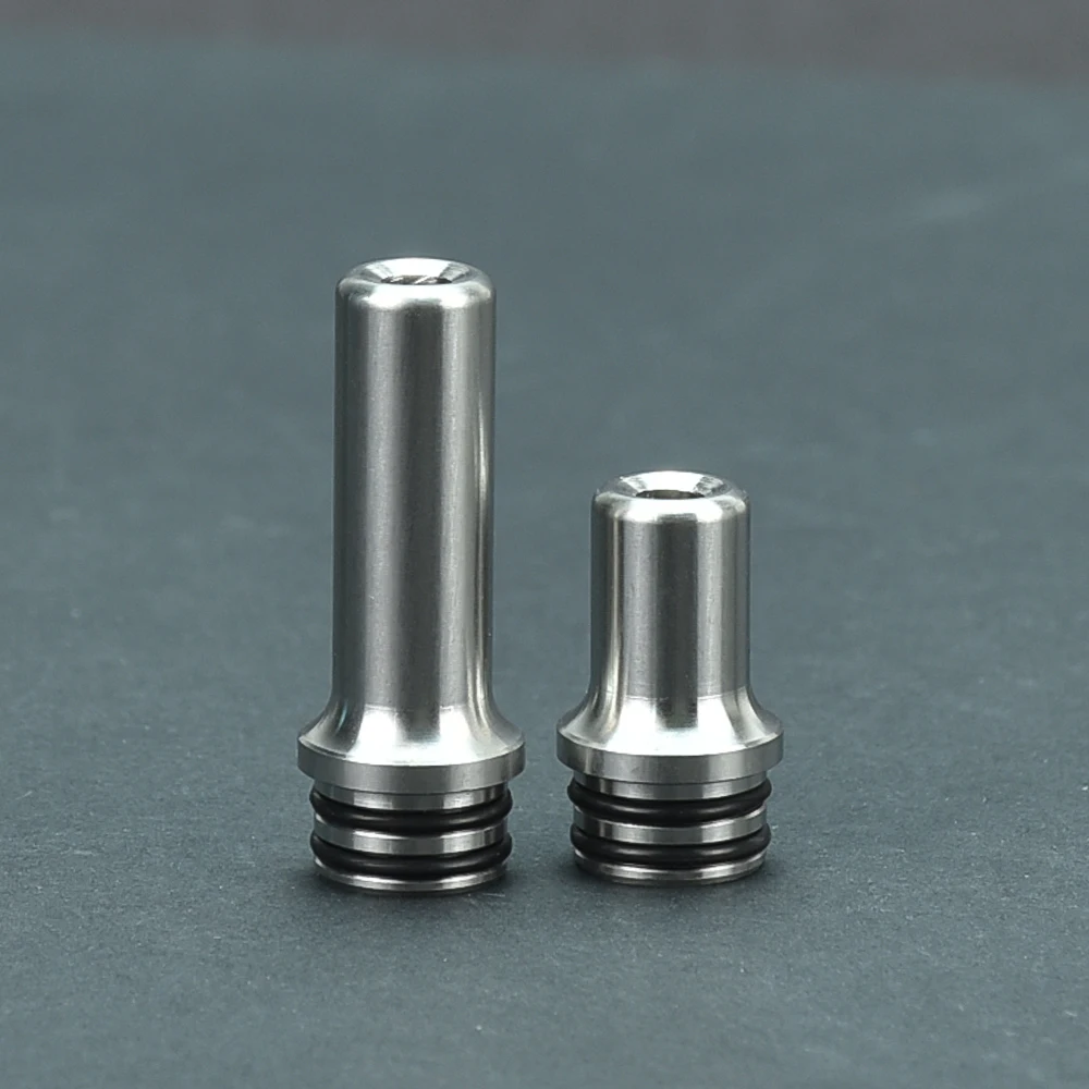 Vaporizer 510เคล็ดลับหยดสำหรับ E-Cigarette 510 Atomizer หัวข้อ316 SS Mtl Vape อุปกรณ์เสริม