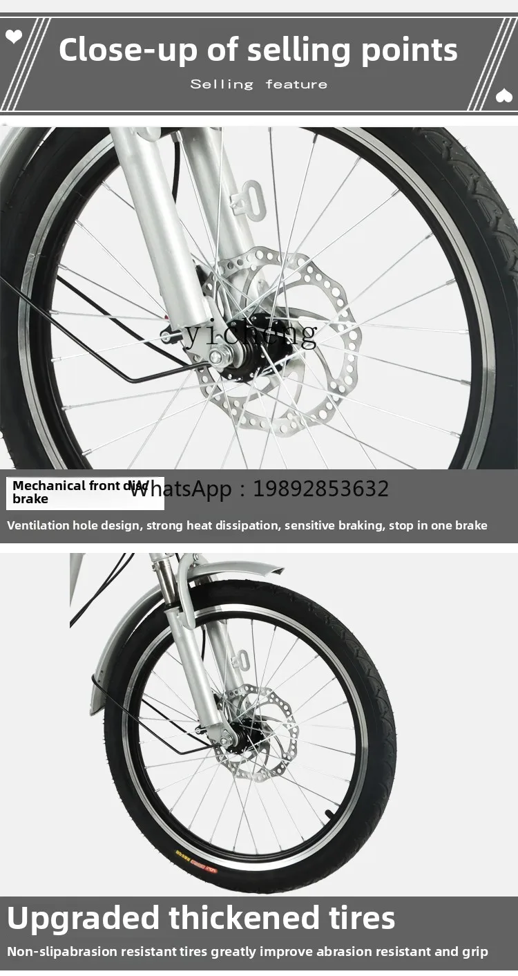 Рисунок 3 - Человеческий трехколесный велосипед