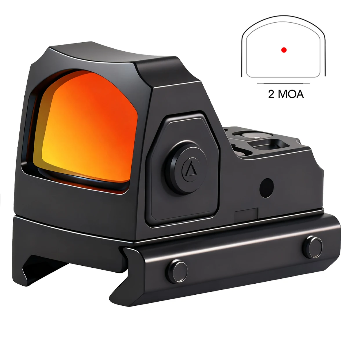 Optics Red Dot 2MOA… - image