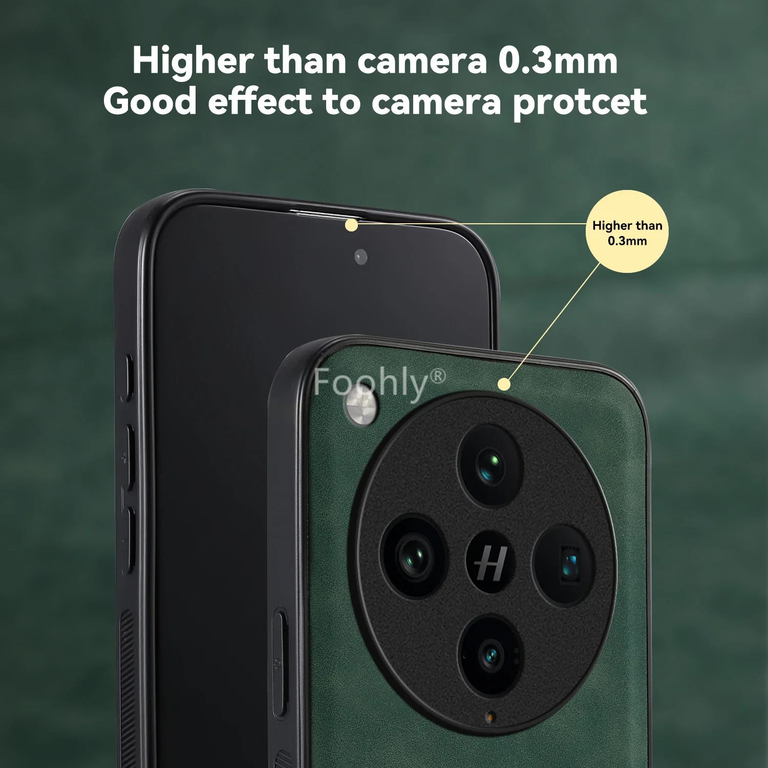 Custodia magnetica in pelle nabuk per OPPO Find X8 Pro Custodia protettiva antiurto Guscio posteriore Coque Capa Fundas