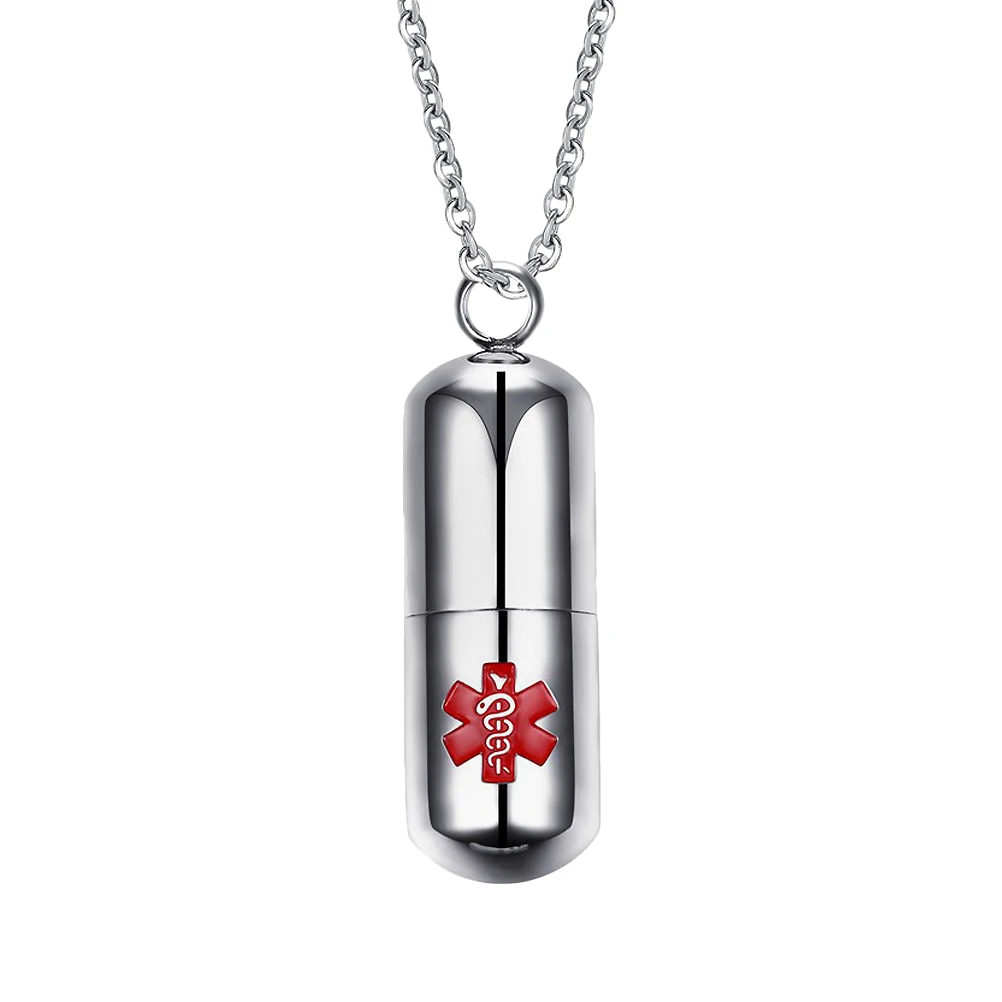 

tainless Steel Necklace Creative Pendant For Women Girls Neck Decoration Unique Gift Wedding Party Daily Use