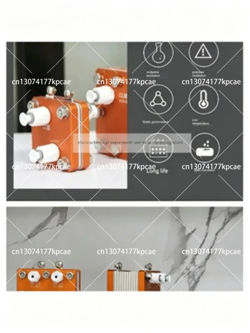 20A PEM Hydrogen Rich Water Electrolysis Cell