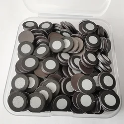 100pcs to 1000pcs Magnetic High Reflective Marking Points for Handheld Laser 3D Scanner Target Positioning Points