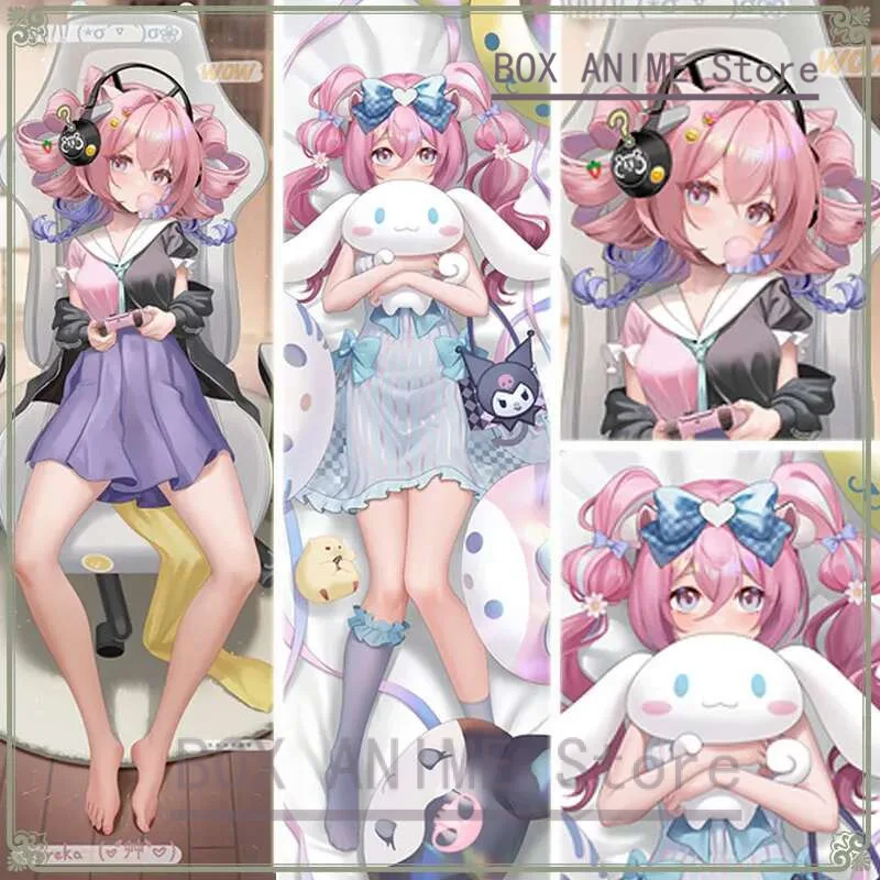 

Aknights U-Official Dakimakura Hing Body Pillow Case Cosplay Japanese Otaku Cushion Cover Xmas 1
