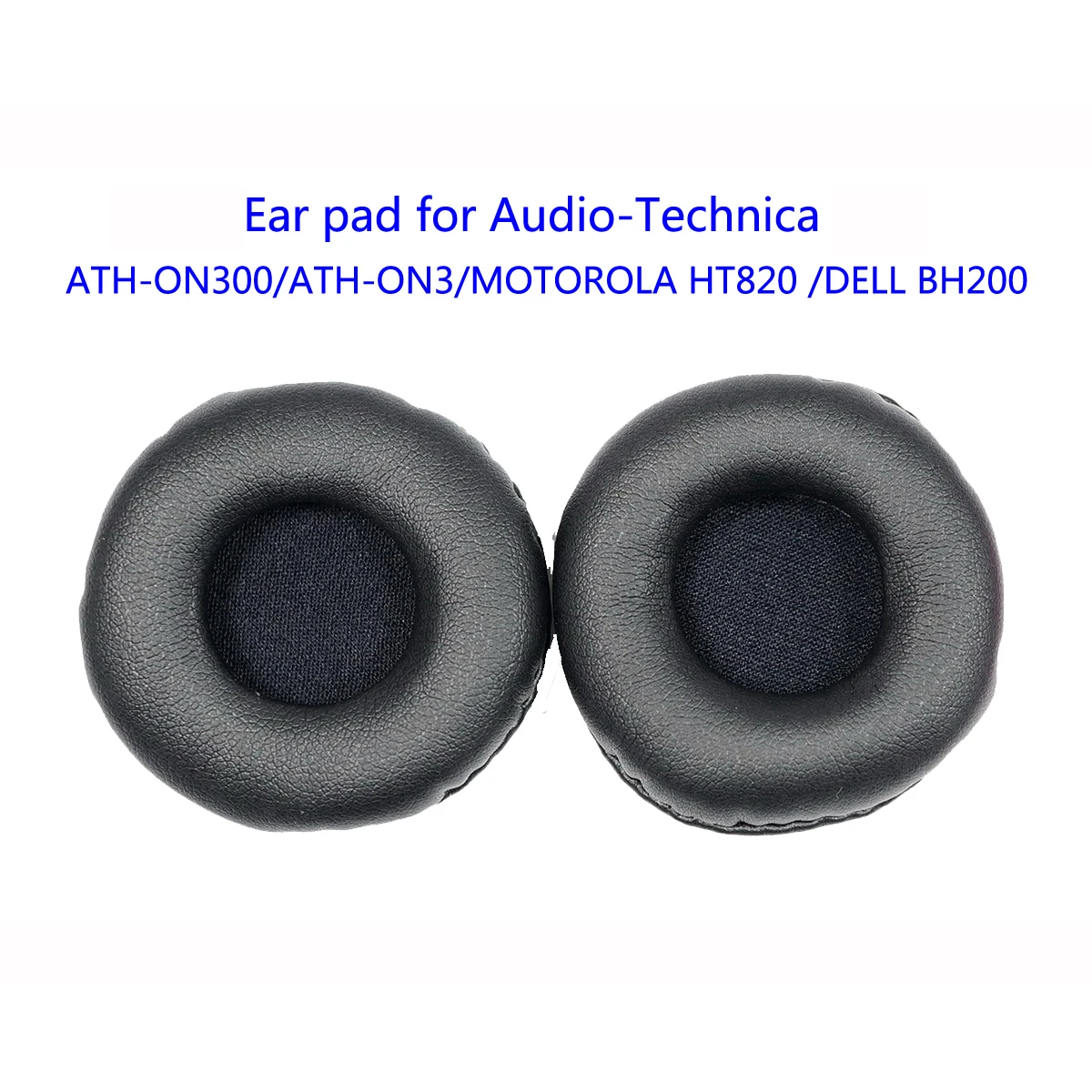 Ear pads replacement cover for audio-technica ATH-ON300 ATH-ON303 ATHON3 ONTO Headphones(earmuffes/ headphone cushion)
