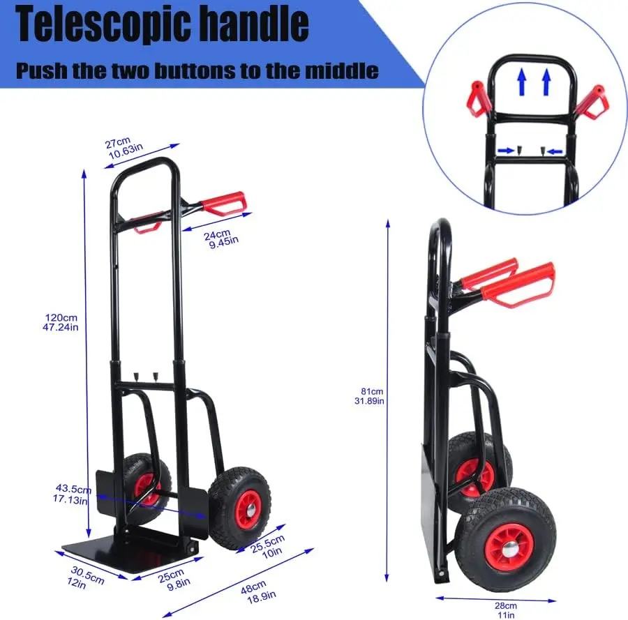 Dolly Cart, 10