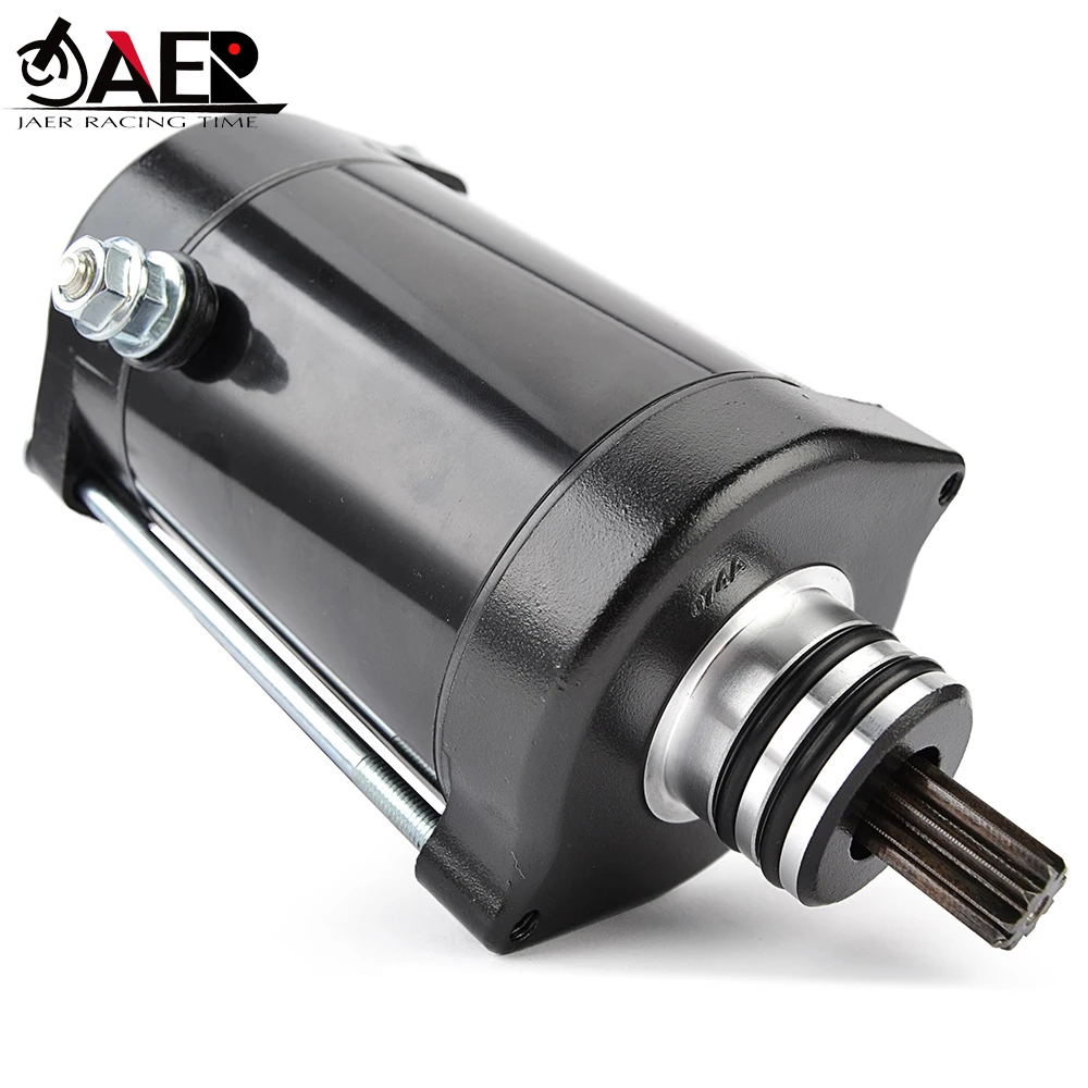 Starter Motor for Kawasaki JET SKI STX-15F JT1500 JT1500-A STX-12F STX-12 JT1200 JT1200-D JT1200-B JET SKI STX JT1500 ULTRA 250X
