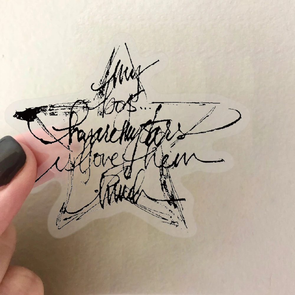 58 قطعة من ملصقات الكتابة على الجدران ذات المشبك العتيق، ملصقات مقاومة للماء للحيوانات الأليفة لزجاجة المياه والكمبيوتر المحمول وسجل القصاصات وحزمة ملصقات ألواح التزلج #6