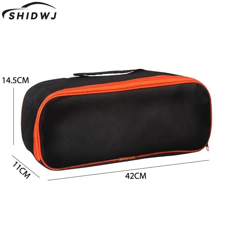 Car Portable Vacuum Cleaner Storage Bag Storage Bag Car Tool Car Air Pump Bag Car Wear Closure Storage Case