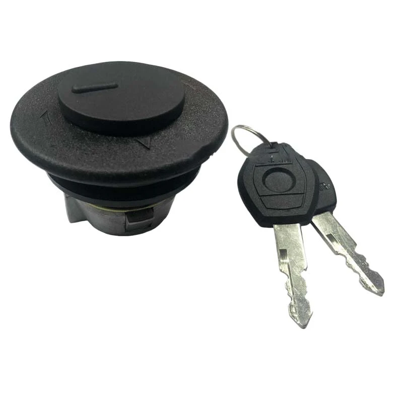 

Motorcycle Fuel Tank Cap Fuel Tank Cap Lock for JOG-3YK JOG50 JOG90 XH90 QJ50QT-5