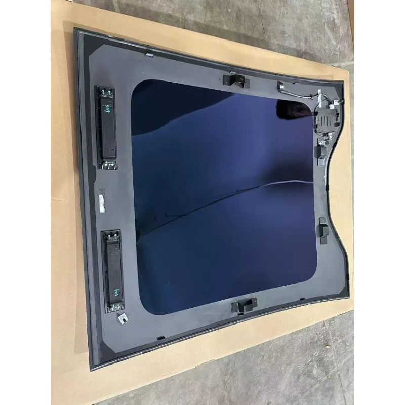 

Sunroof Assembly Auto Parts Electric Car Sunroof