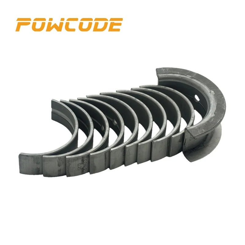 POWCODE Crankshaft Bushing Fit for Victory 2.3/ Mondeo/Victory 2.0T/ Mondeo 2.0/ Victory 2.0/ Fox 1.8/2 .0 1S7G-6K371-AA 4