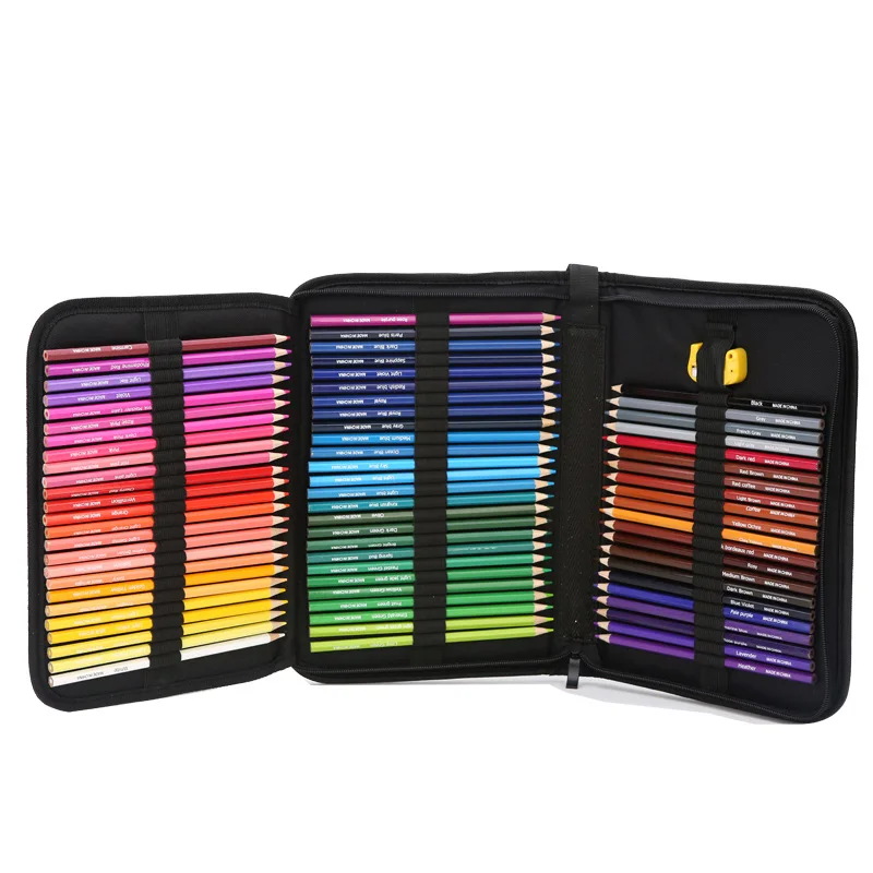 

36/48/50/72/96 шт. набор раскрасок для рисования и эскизов, карандаши для рисования и набор для рисования, набор инструментов для рисования, профессиональный набор художественных принадлежностей