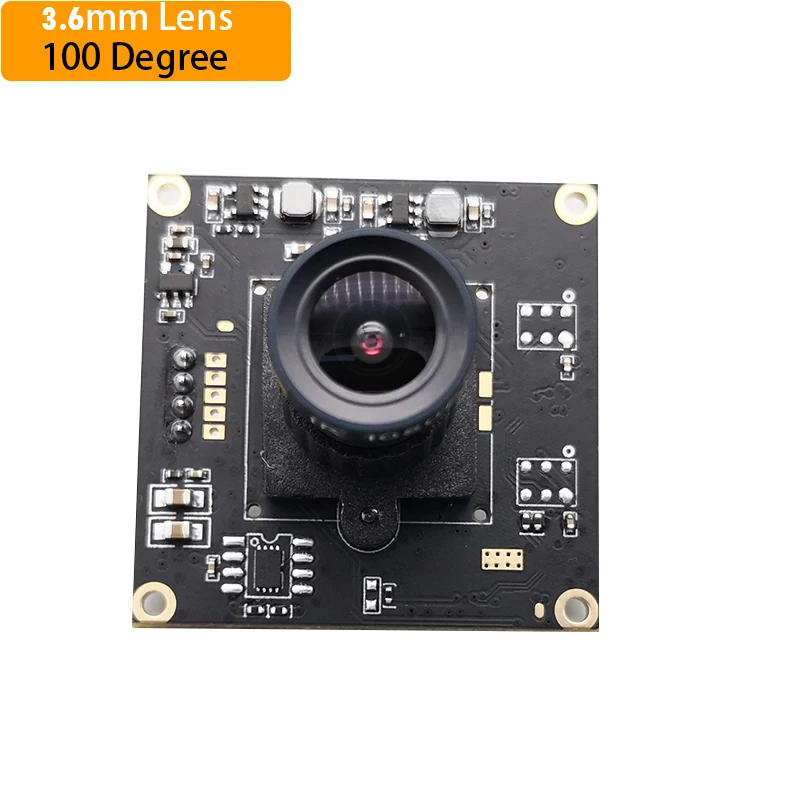 1080P USB Camera Module CMOS IMX307 Wide Angle 120 Degree Micro Distortionl High Speed 60fps Webcam 720P UVC Usb2.0 USB Cameras