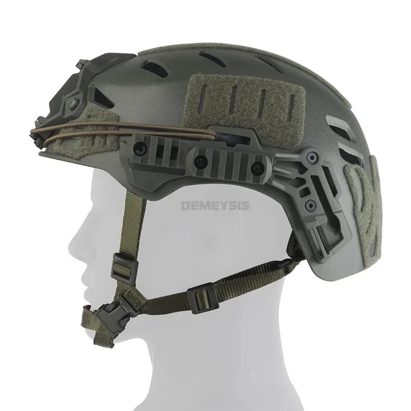 Wendy3.0 Tactical Sports Helmets Breathable Shooting Hunting CS Training Protective Helmet Airsfot Wendy Helmet Gear