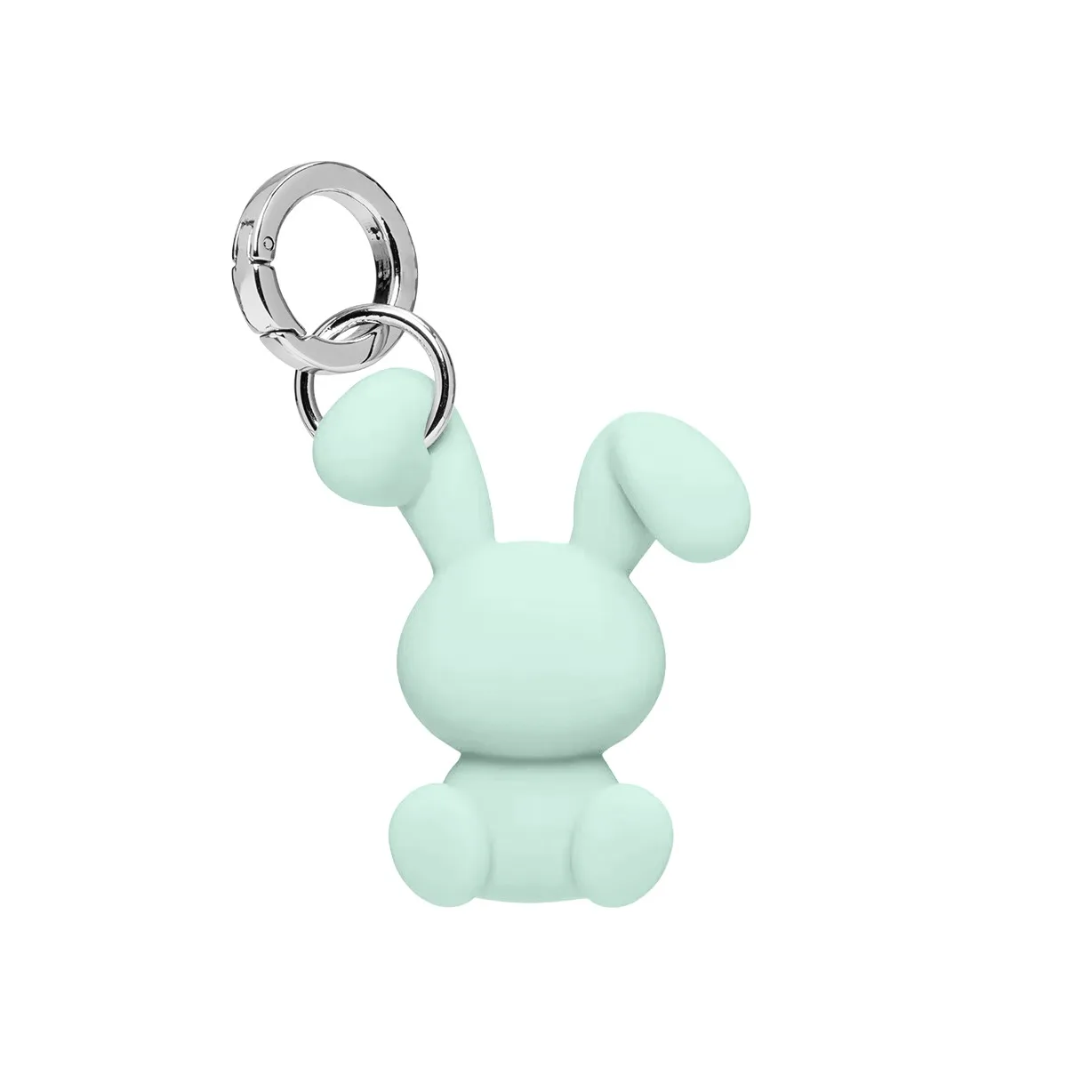 Heart Rabbit Pendant Hook Sticker Phone Hanging Pendant Mobile Phone Accessories for IPhone for Galaxy