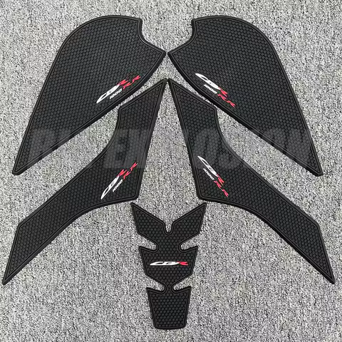 Motorcycle Accessorie Side Tank Pad Protection Knee Grip Traction For Honda CBR1000RR-R Fireblade / SP 2020 2021 2022