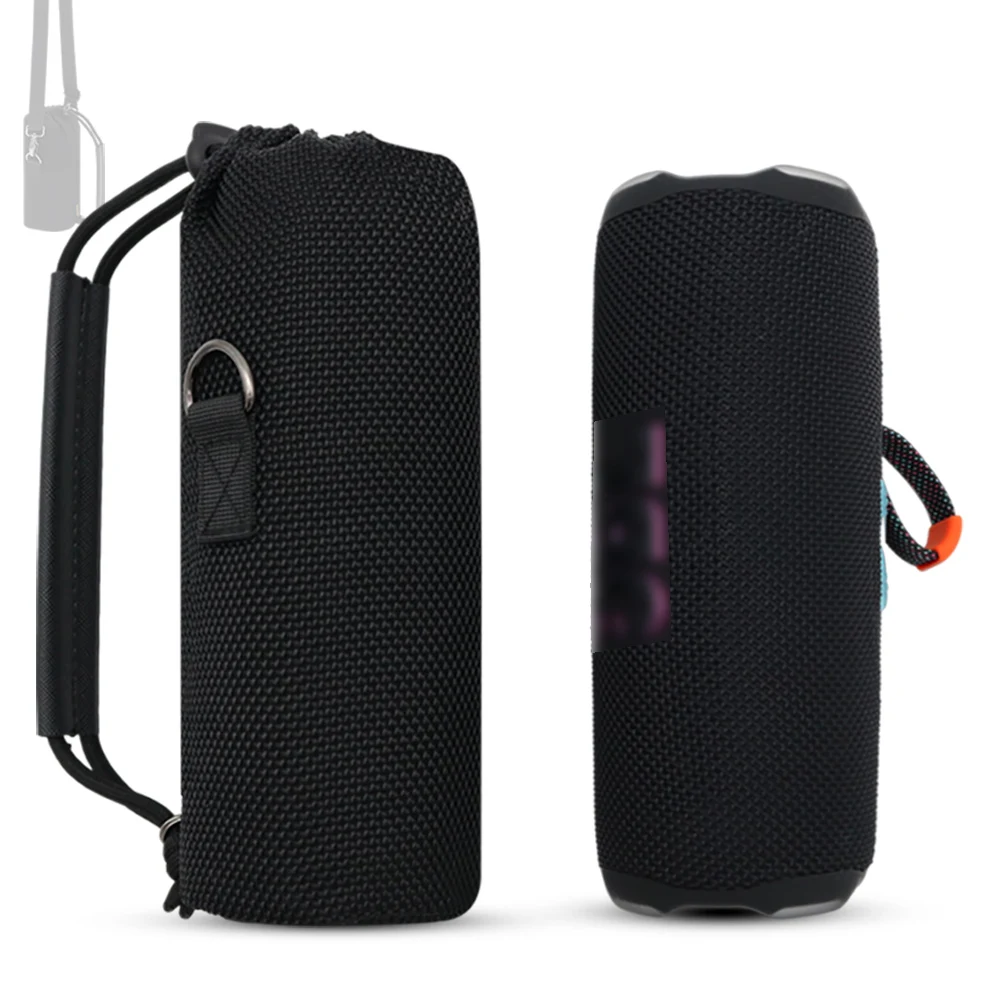 Портативная сумка для динамика JBL FLIP7, звукопроницаемые сумки FLIP 7-го поколения, прозрачный чехол для путешествий на открытом воздухе