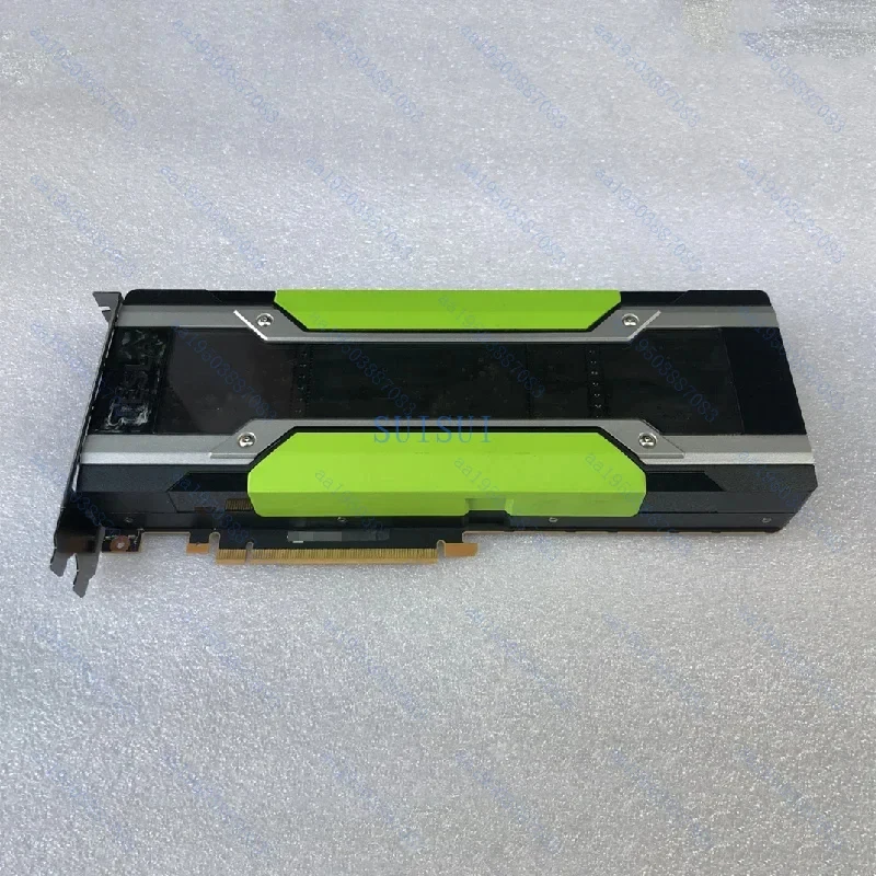 

used for Tesla P100 16GB Computing Card For Graphics GPU Accelerated Deep Learning Rendering Video