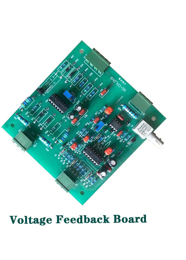 GD-CPLDV3 電圧フィードバックボード Sanyi Tianxing Sifang Sanyi ソリッドステート高周波誘導加熱装置