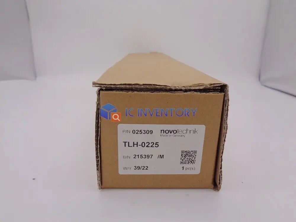 1PCS New Novotechnik Position Transducer TLH-0225/TLH 225