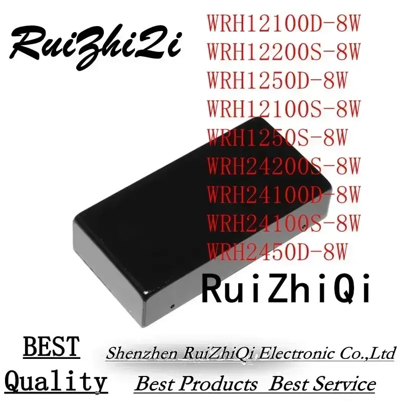 10PCS/LOT WRH12100D-8W WRH12200S-8W WRH1250D-8W WRH12100S-8W WRH1250S-8W WRH24200S-8W WRH24100D-8W WRH24100S-8W WRH2450D-8W