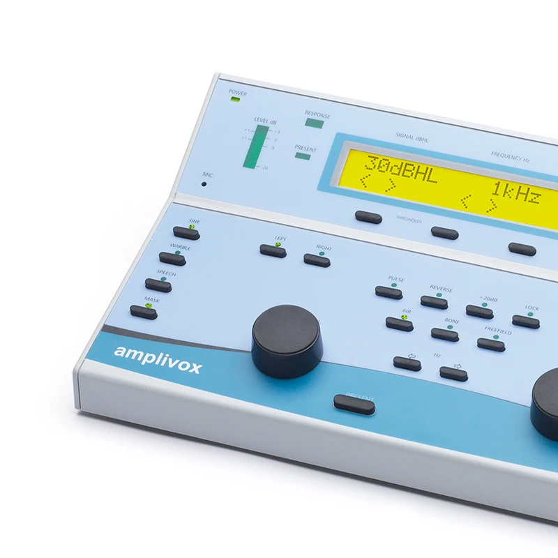 Amplivox Full Function Diagnostic Audiometer 270 imported from UK Very good quality Full Function Diagnostic Audiometer