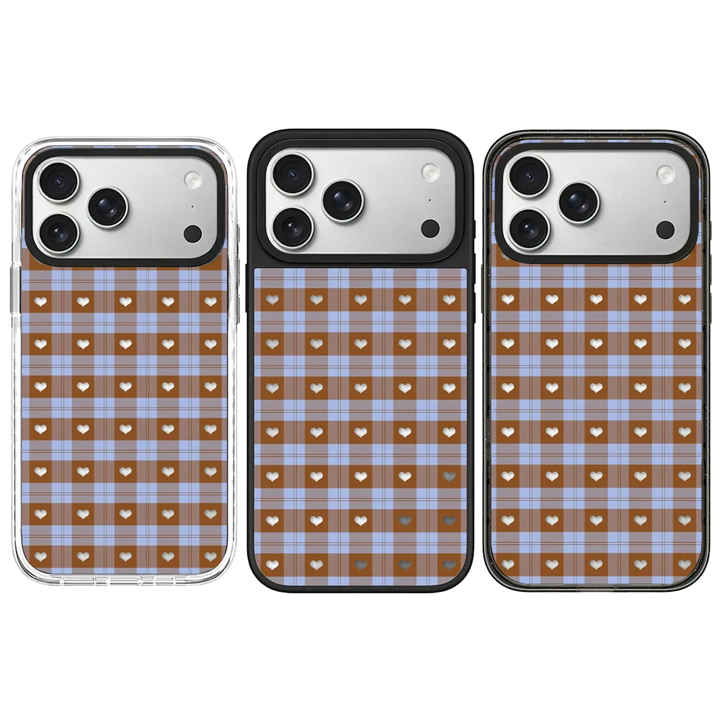 5111242 Mirror / Acrylic Magnetic Case: Compatible With IPhone 17 16 15 14 13 12 Pro Max 17 Air