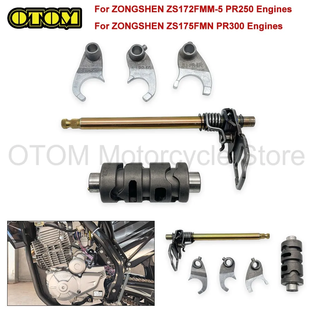For Zongshen ZS172F…