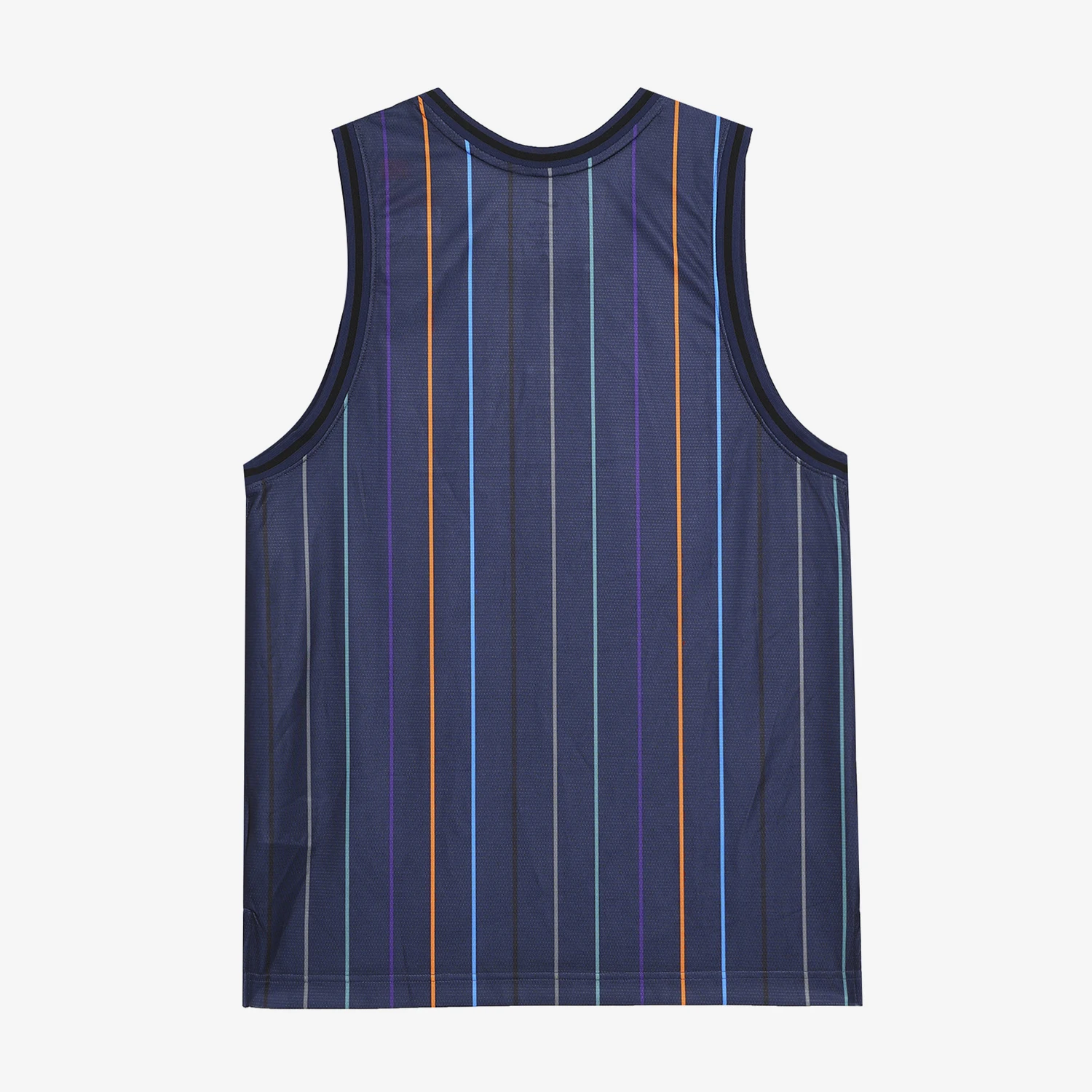 Nike genuine summer men's round neck basketball sports breathable sleeveless T-shirt DX0436-410