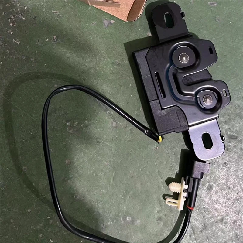 

Premium Car Engine Hood Lock Cabin Lock Assembly Right Side Hood Lock For 2007 VOLVO S80 MK2 31356007