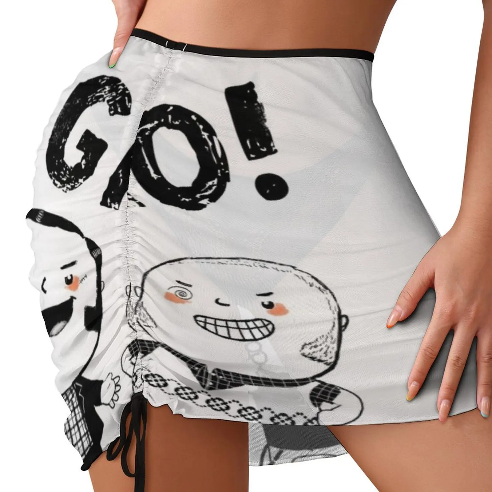 

AGGRO Boys Beach Skirt women's stylish skirts School uniform