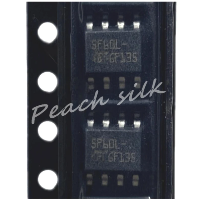 STS5NF60L, 5F60L, STS5PF30L, 5F30L, 5F30L, STS4DNF60L, 4DF60L, STS10PF30L, S10PF30L, STS1DNC45, 1DC45, embalaje IC SOP8, 10 unidades