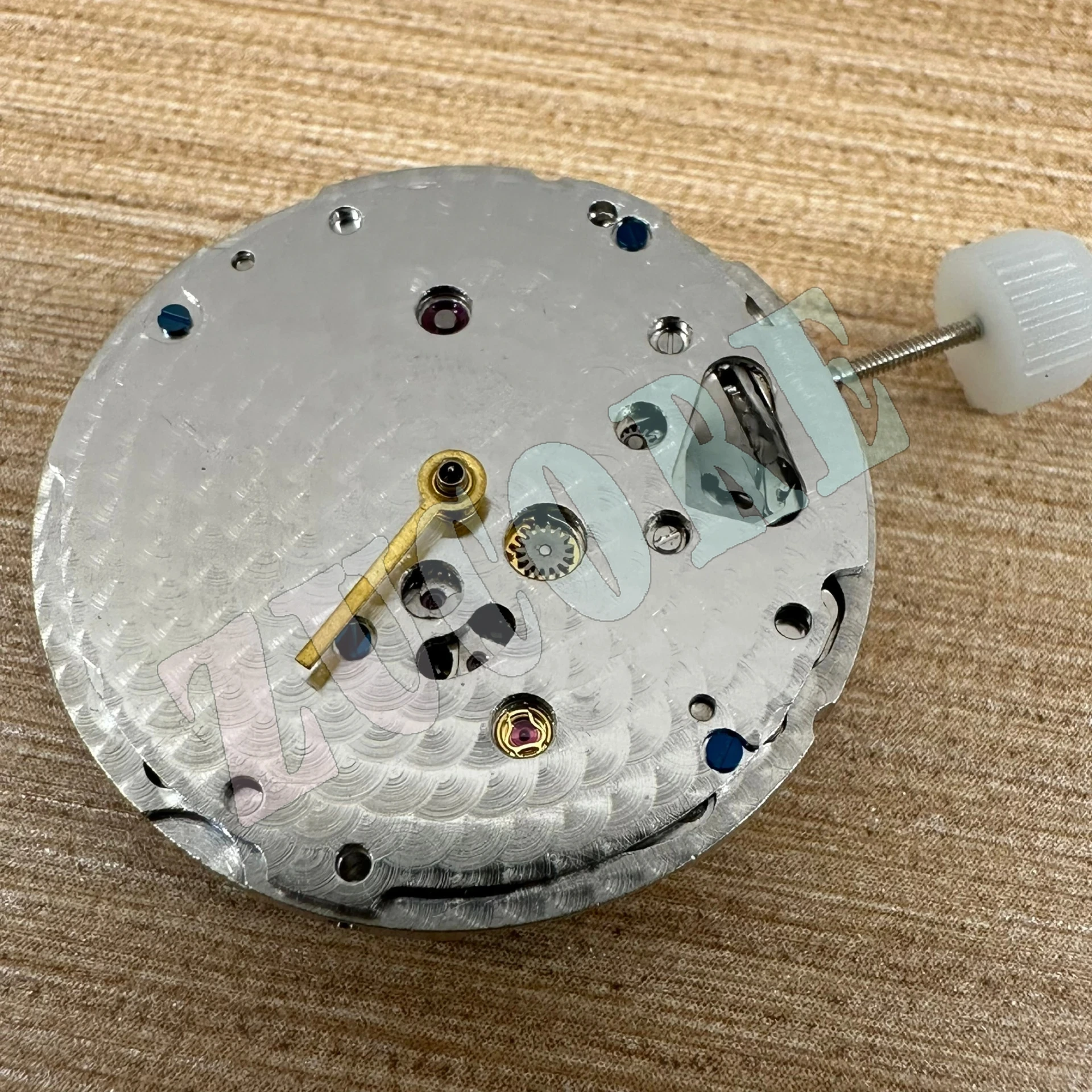 إكسسوارات الساعة حركة 3230 بدون تقويم حركة ميكانيكية أوتوماتيكية #5