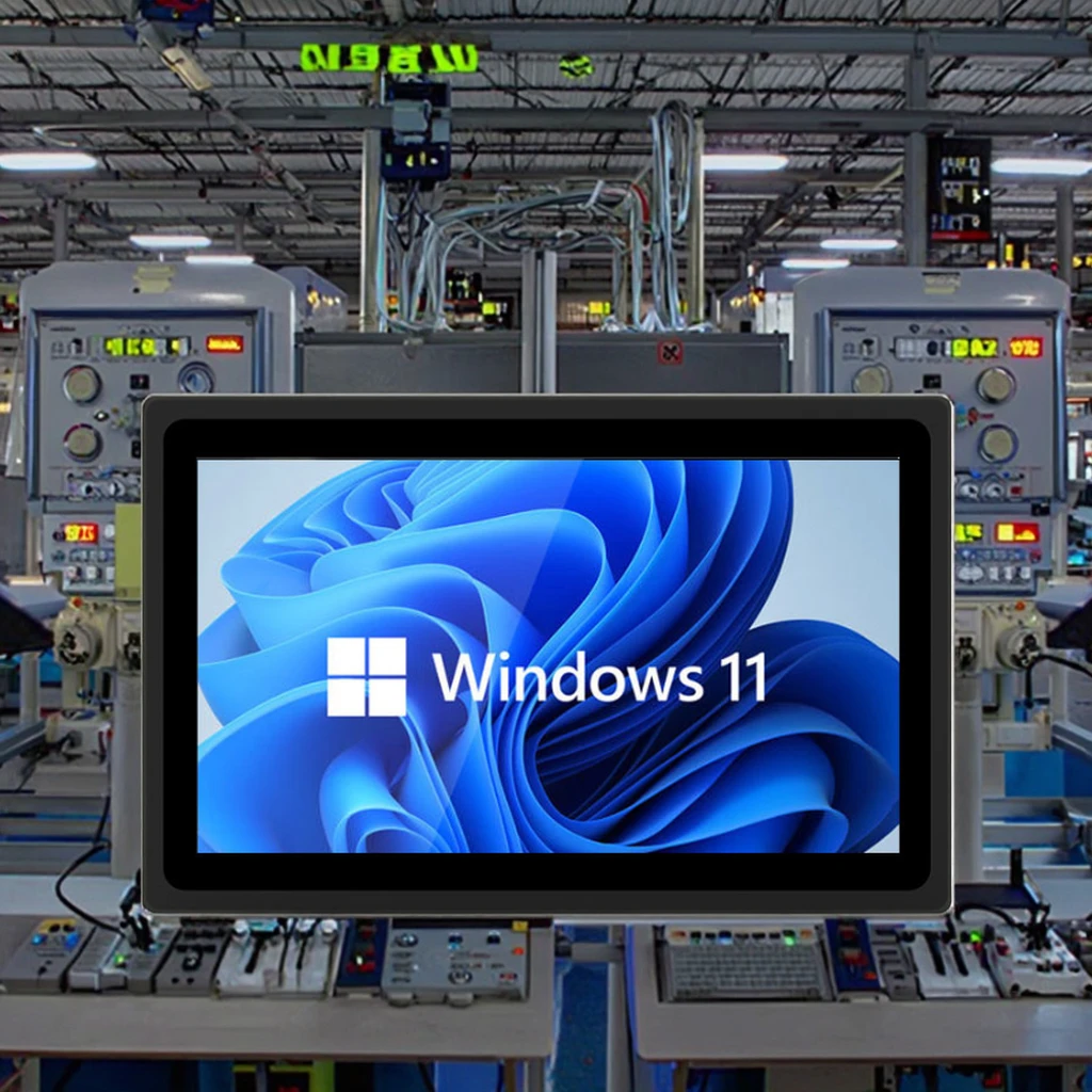 Industrial Touch An…