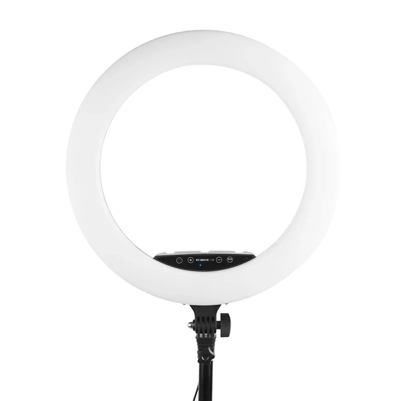 Photography lighting 18 inch ring light video light photography remote control light