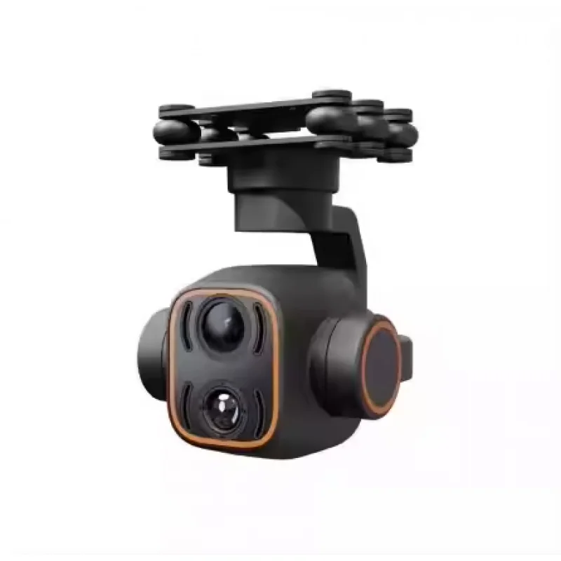 Skydroid C12 dual sensor High Definition 3 axis 2K gimbal thermal imaging camera agriculture spray drone accessories