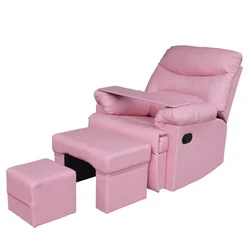 Foot Spa Massage Chair Pedicure Spa Chair For Nail Salon Suitable ,for Cosmetology Grafted Eyelashes