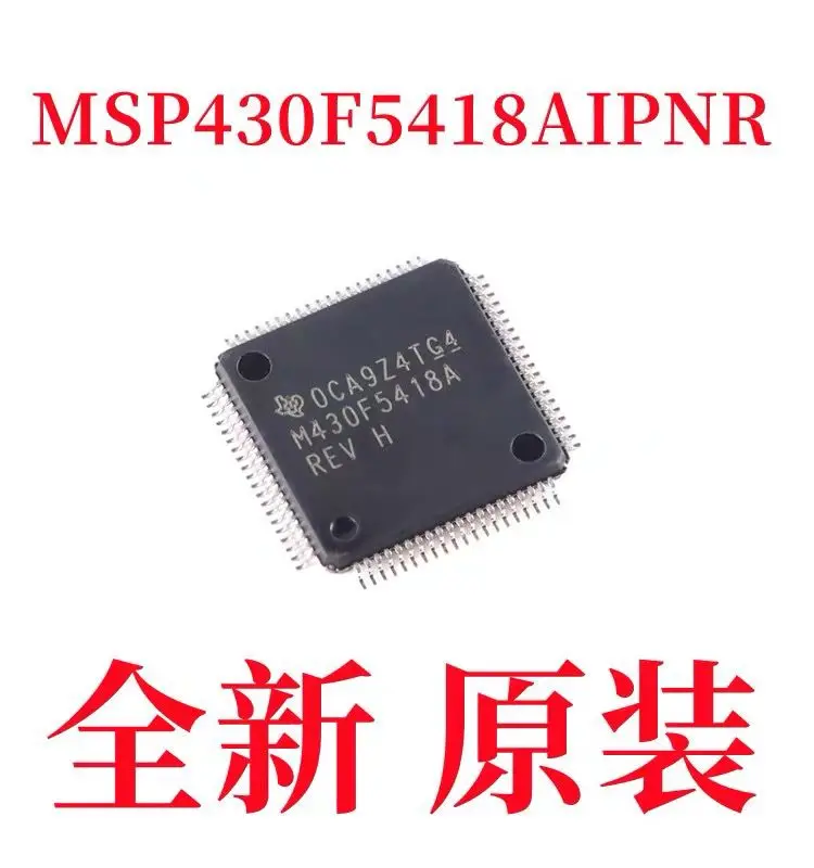 

2-5 шт./MSP430F5418AIPNR MSP430F5418AIPN QFP M430F5418A