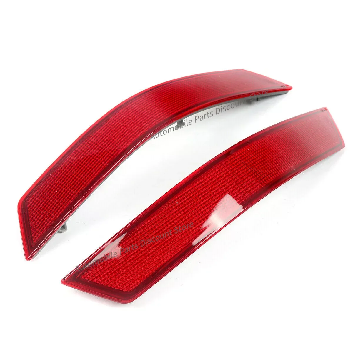 for 2003-2011 W164 Mercedes Benz ML Class ML320 ML350 ML450 ML500 ML550 ML63 Rear Bumper Reflector Light 1648200374 1648200674