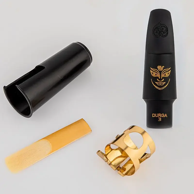 Brand New Tenor Soprano Alto Hard Rubber Saxophone Mouthpieces Bakelite Sax Mouth Pieces Accessories