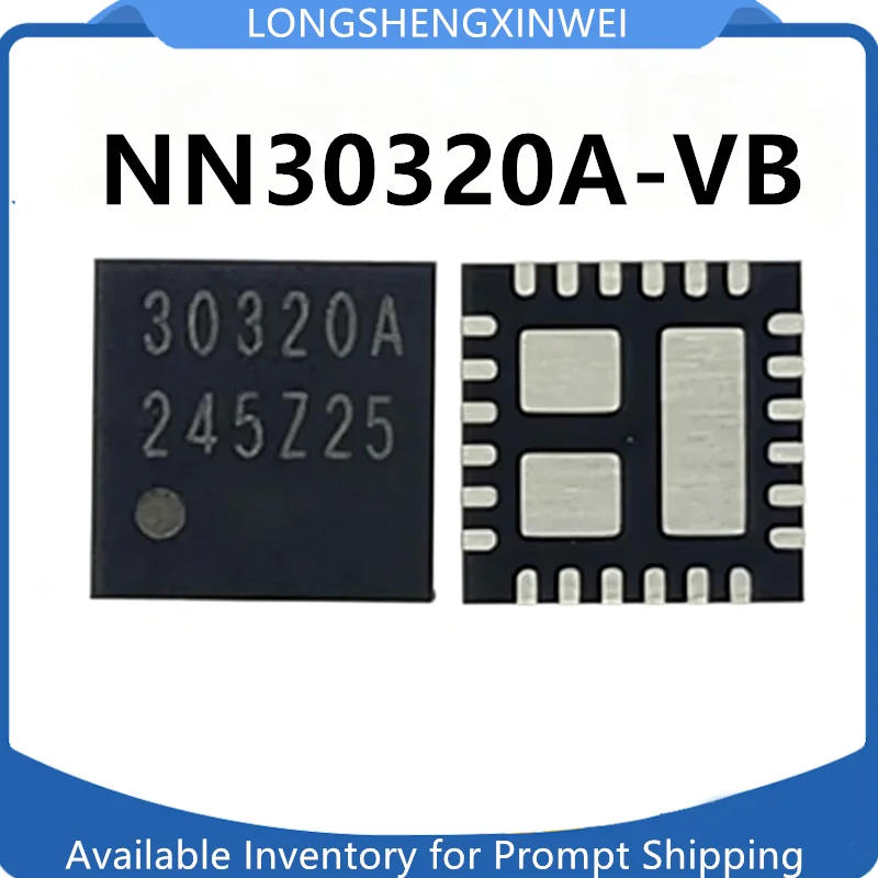 1PCS New Original NN30320A-VB QFN24 Camera Power IC in Stock