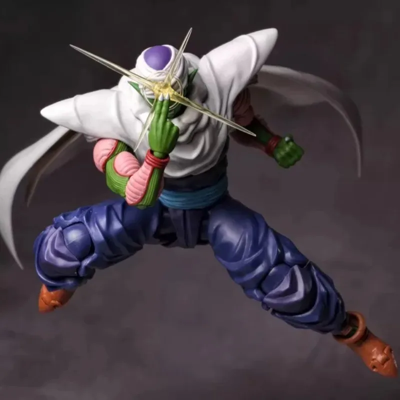 【In Stock】Dragon Ball Daima SHF Piccolo Replacement Head Sculpt Accessory Pack Gift Collectible Toy - view 5