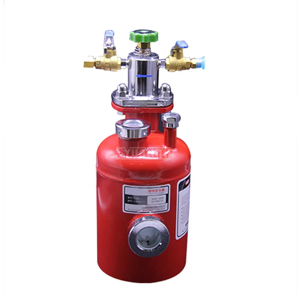 XRHF-160B Copper Brazing Generator Kit | Handheld Flame Brazing Tool with Flux Tank for Energy-Saving HVAC & Pipework​