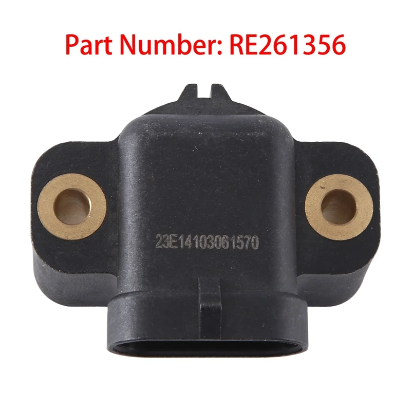 Afbeelding 5: 4x Potentiometersensor Re261356 Voor John Deere Header 615f 615r 618f 620f 622f 622r 625f 625r Maïskop 692 90