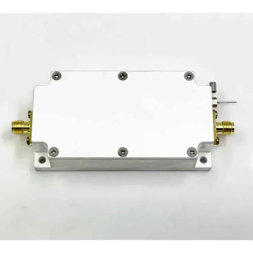 

RF Power Amplifier 1.2-1.6GHz Output 12W Gain 40dB