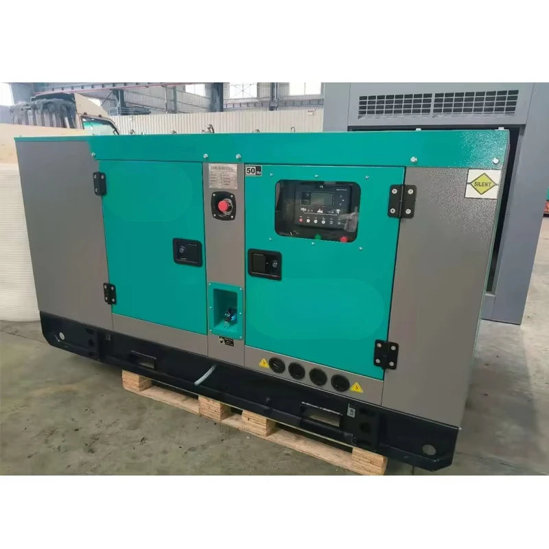 

Hot sale 50kw 100kw 500kw silent diesel generator 100kva 500kva 380V three-phase super diesel generator for sale